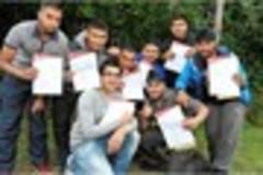 GCSE results: What a success for all their effort!